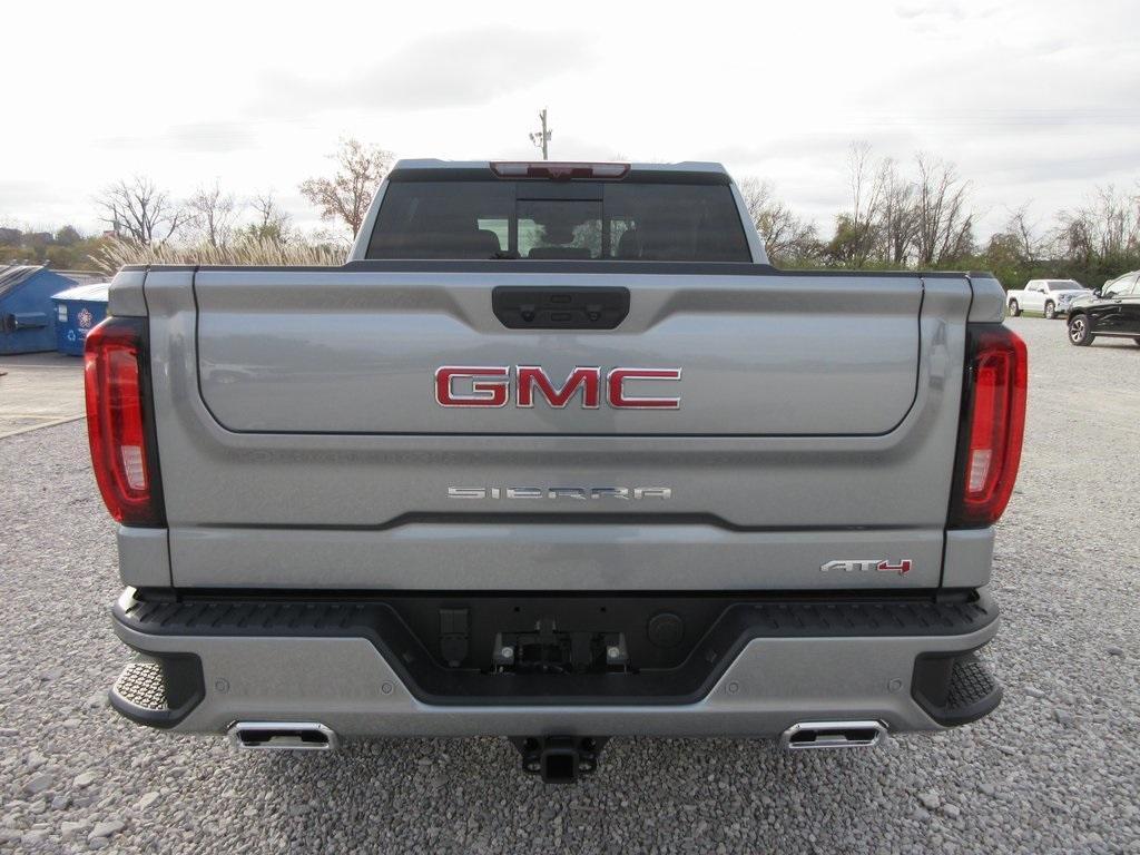 new 2025 GMC Sierra 1500 car, priced at $69,844