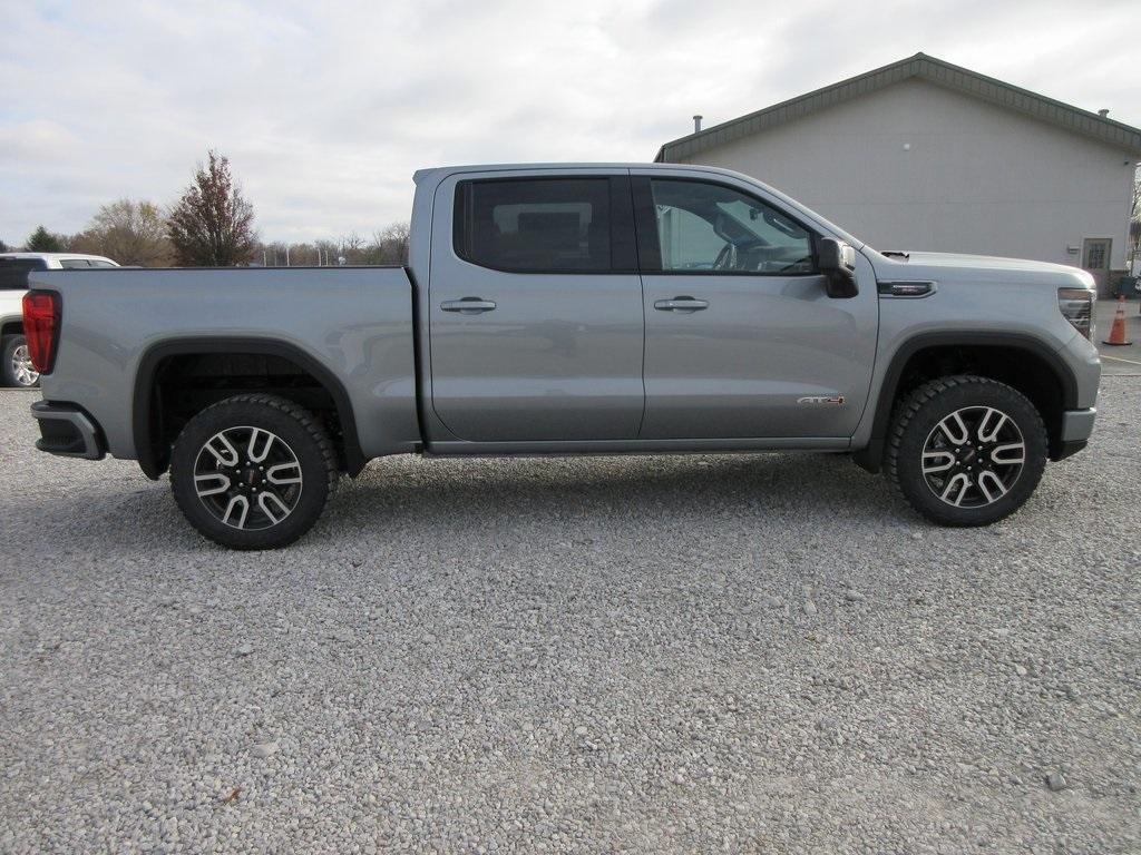 new 2025 GMC Sierra 1500 car, priced at $69,844