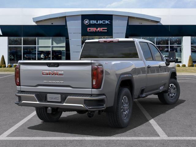 new 2025 GMC Sierra 3500 car, priced at $65,090