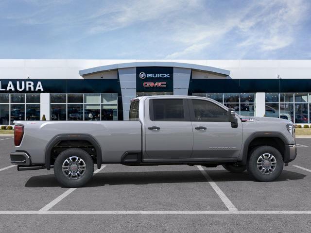 new 2025 GMC Sierra 3500 car, priced at $65,090