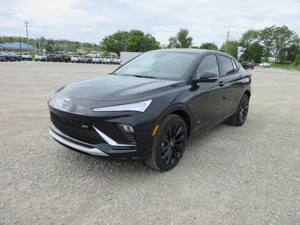 new 2025 Buick Envista car, priced at $29,267