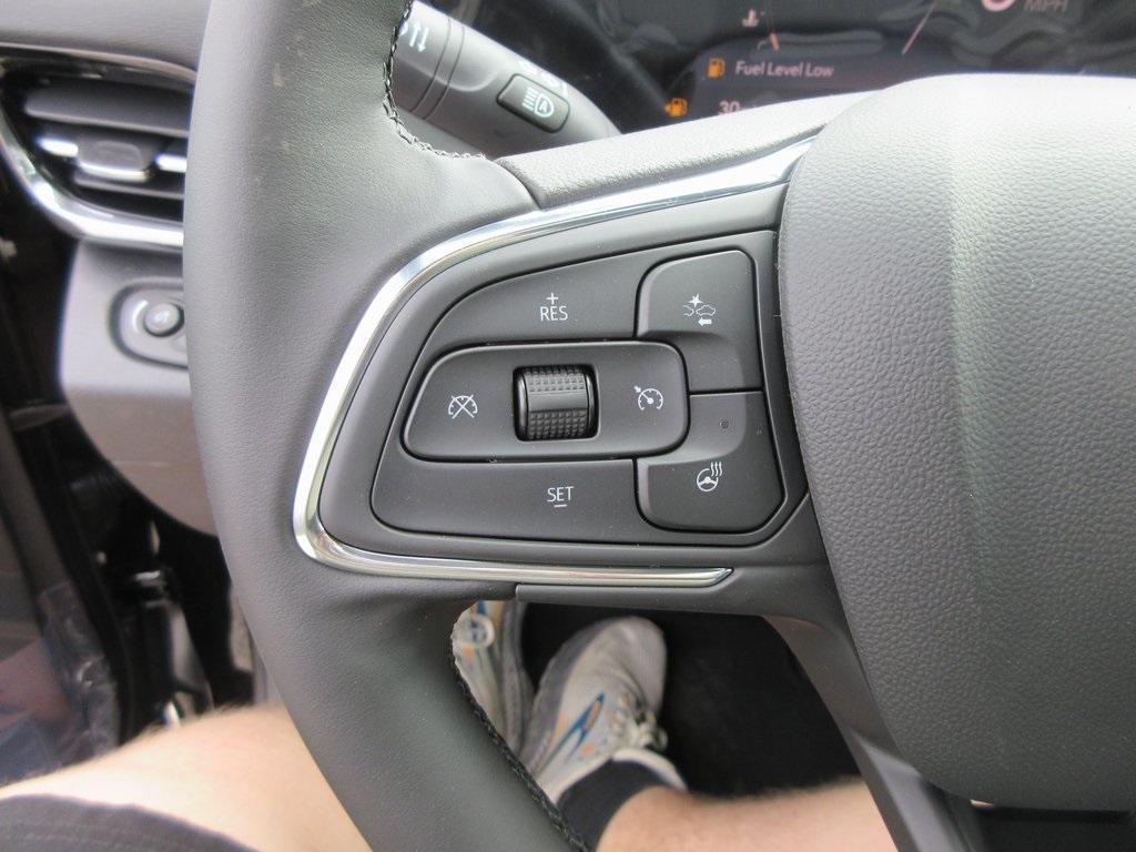 new 2025 Buick Envista car, priced at $29,267