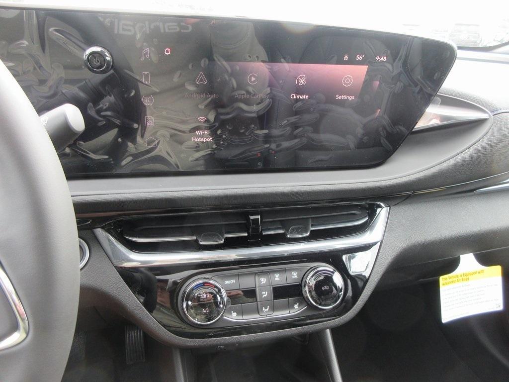new 2025 Buick Envista car, priced at $29,267