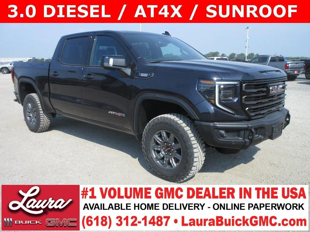 new 2026 GMC Sierra 1500 car, priced at $71,995