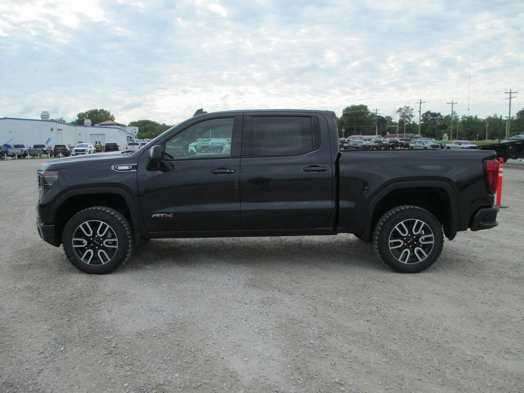 new 2025 GMC Sierra 1500 car, priced at $65,487