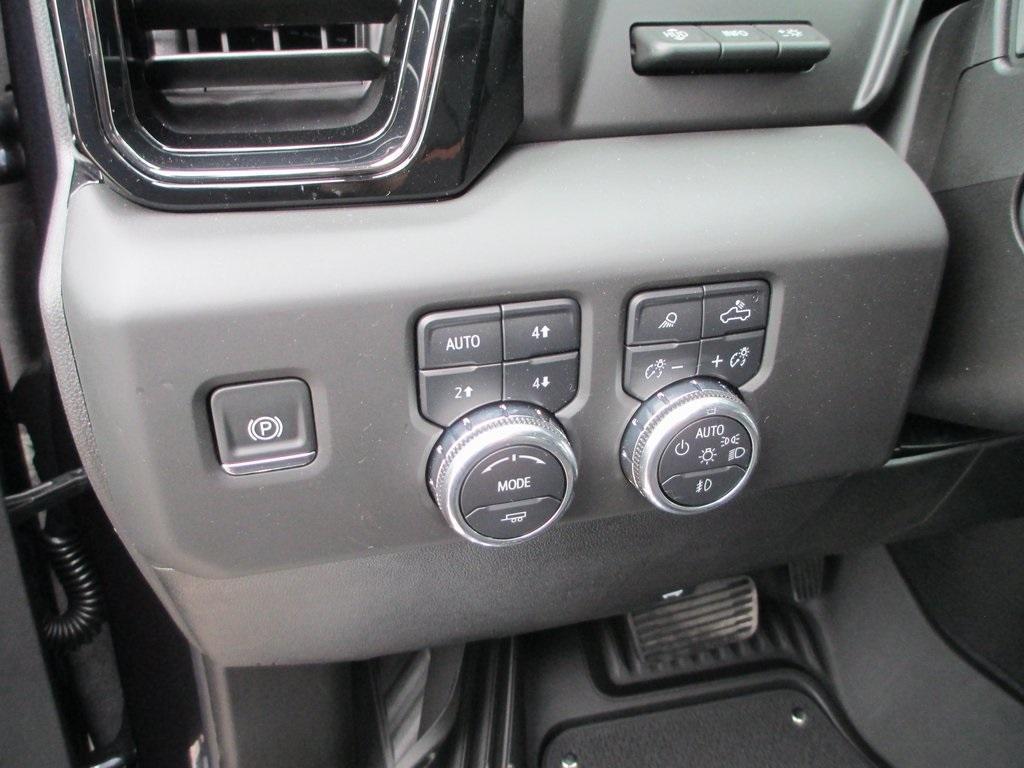 new 2025 GMC Sierra 1500 car, priced at $65,487