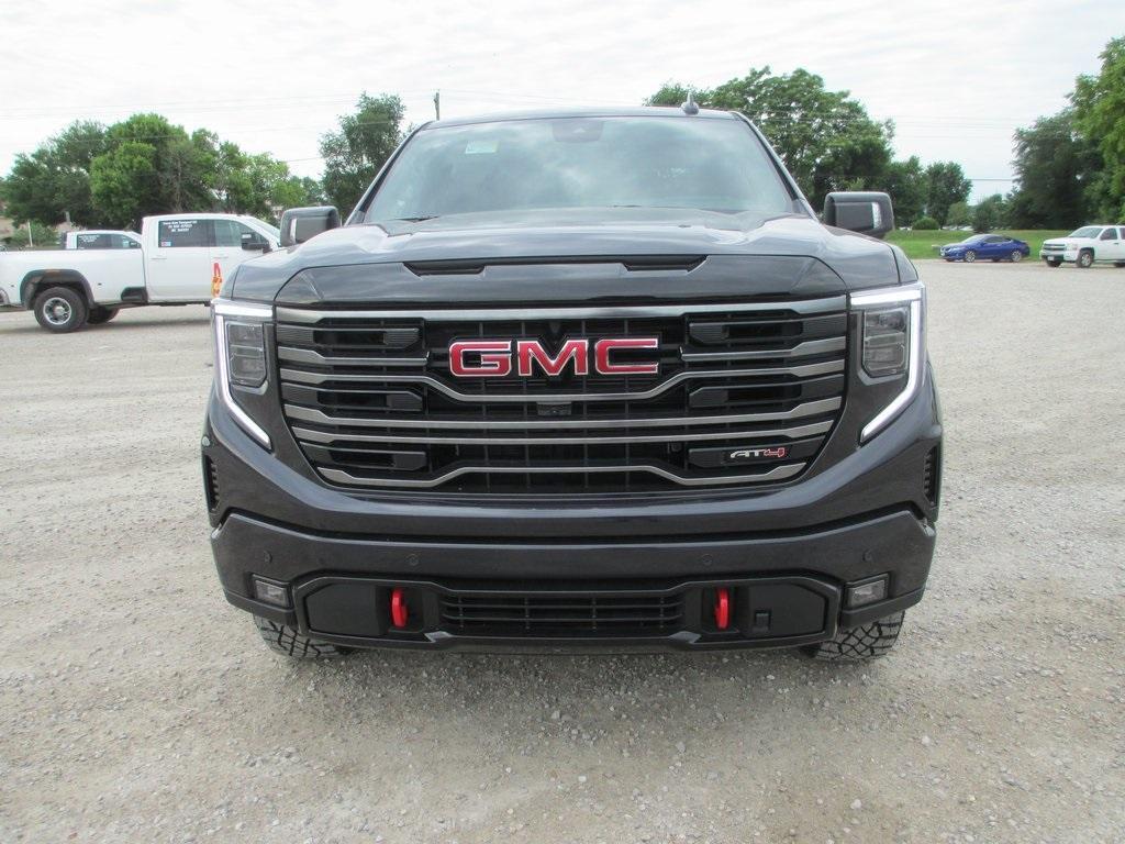 new 2025 GMC Sierra 1500 car, priced at $65,487