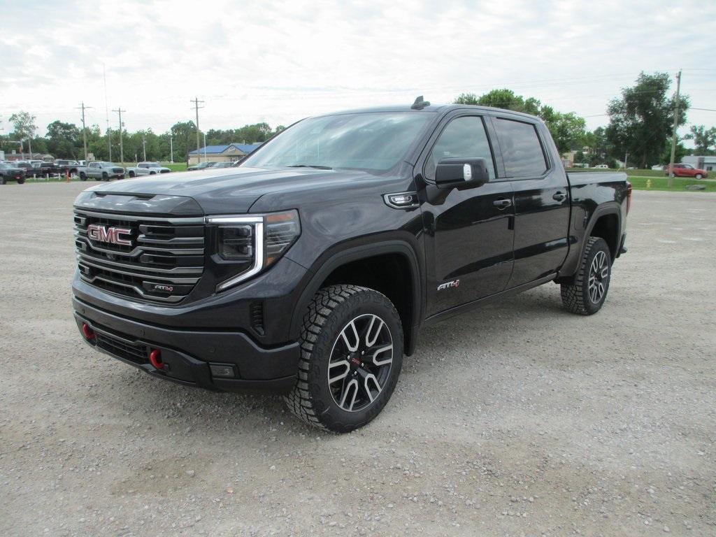 new 2025 GMC Sierra 1500 car, priced at $65,487