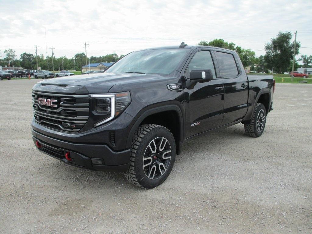 new 2025 GMC Sierra 1500 car, priced at $65,487