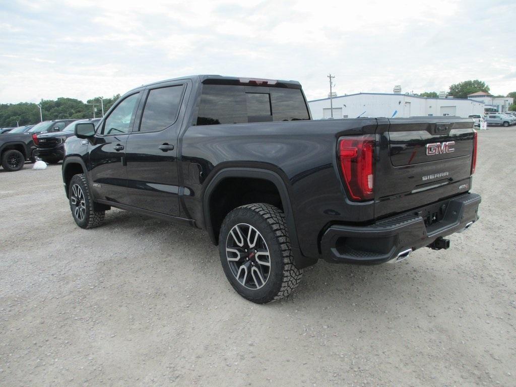 new 2025 GMC Sierra 1500 car, priced at $65,487
