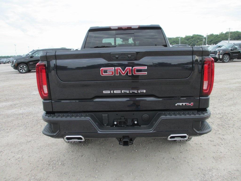 new 2025 GMC Sierra 1500 car, priced at $65,487