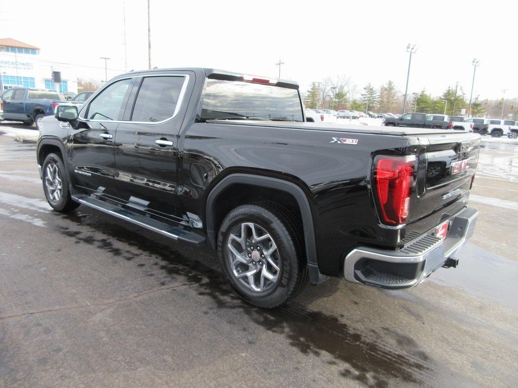 used 2023 GMC Sierra 1500 car, priced at $44,995