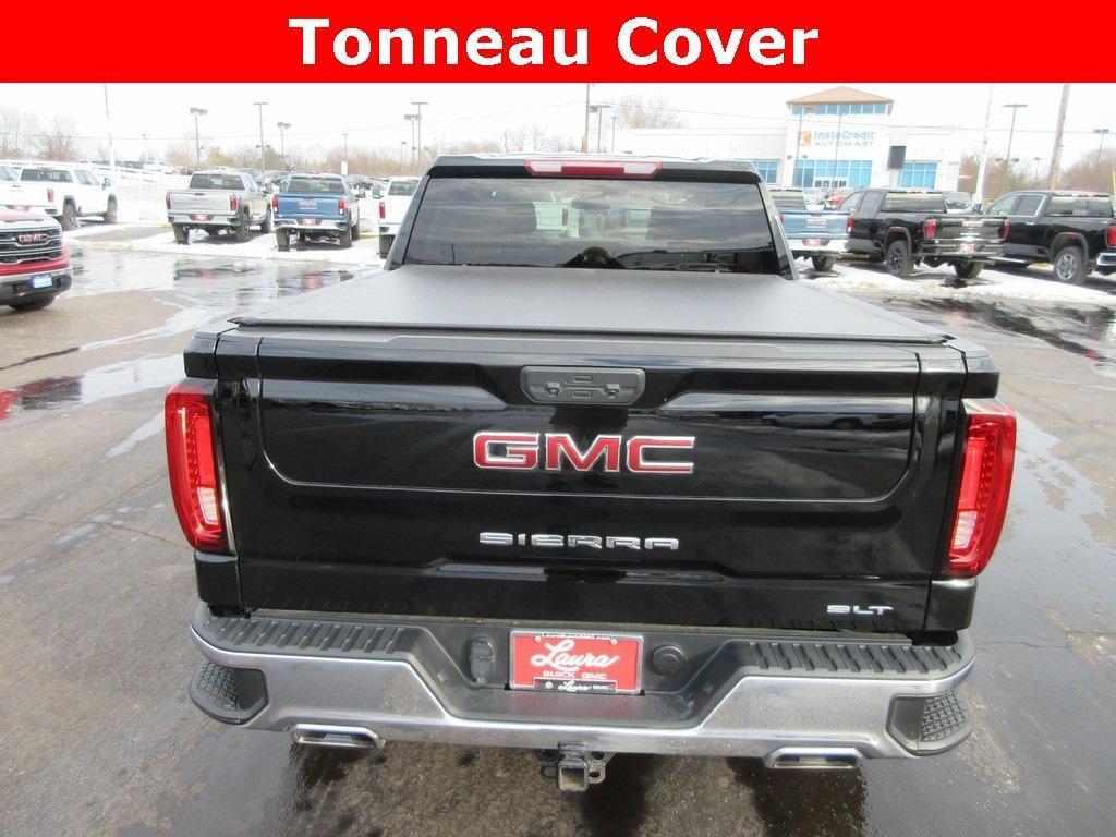 used 2023 GMC Sierra 1500 car, priced at $44,995