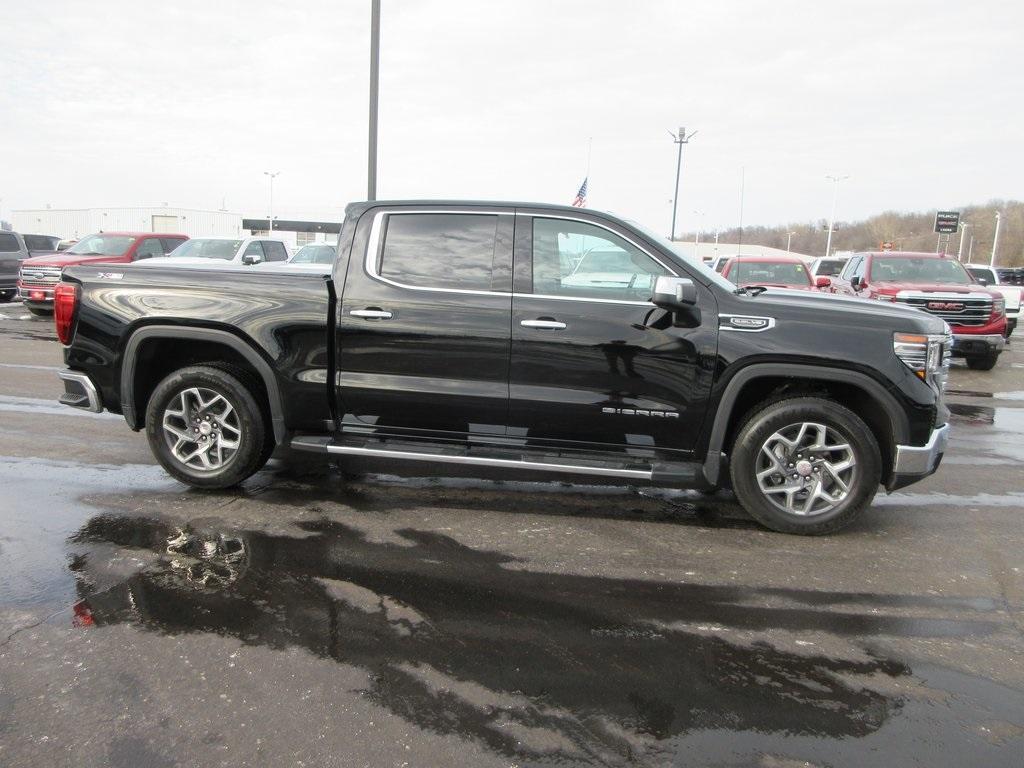 used 2023 GMC Sierra 1500 car, priced at $44,995