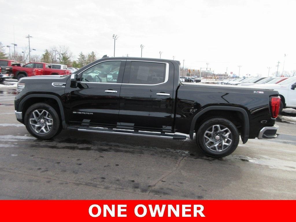 used 2023 GMC Sierra 1500 car, priced at $44,995