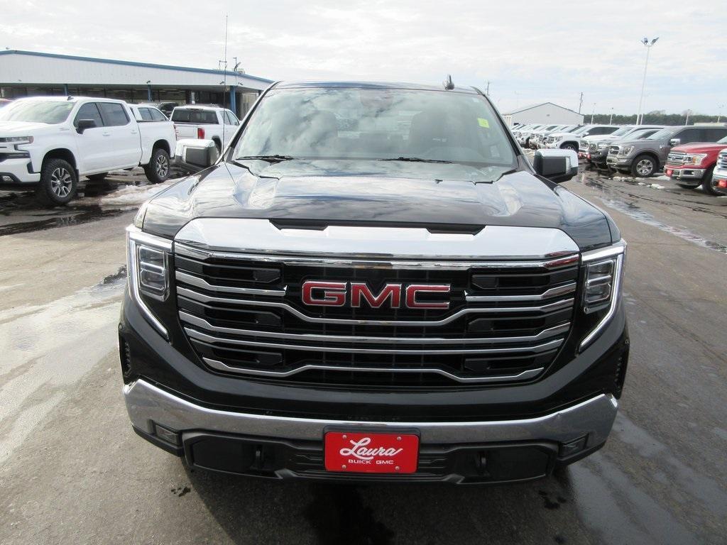 used 2023 GMC Sierra 1500 car, priced at $44,995