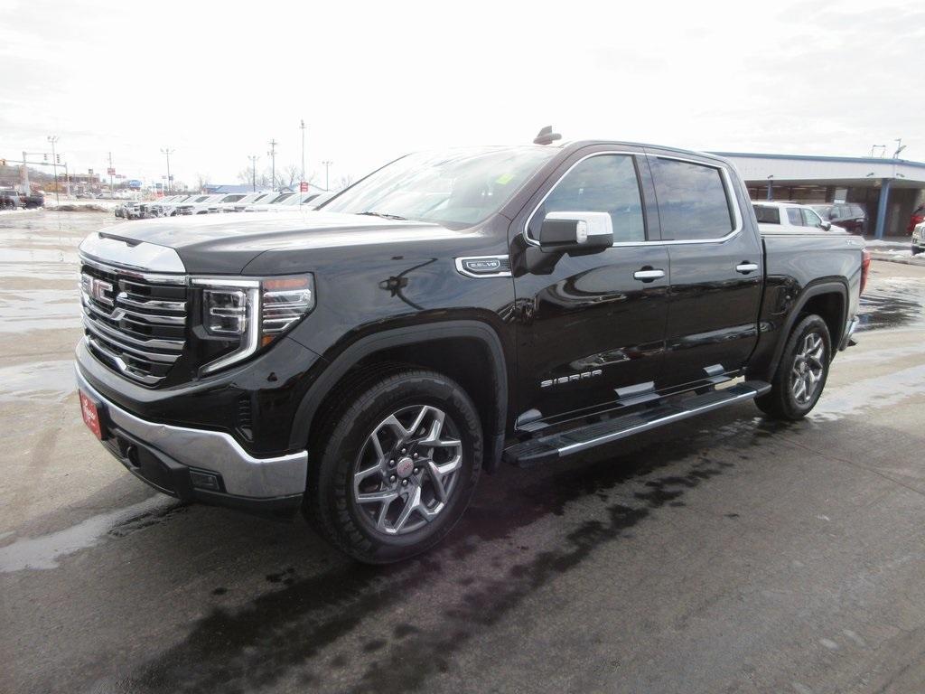 used 2023 GMC Sierra 1500 car, priced at $44,995