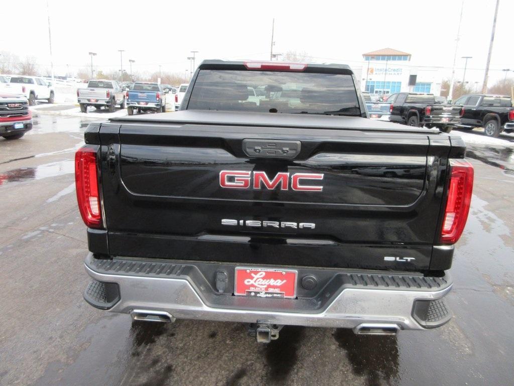 used 2023 GMC Sierra 1500 car, priced at $44,995