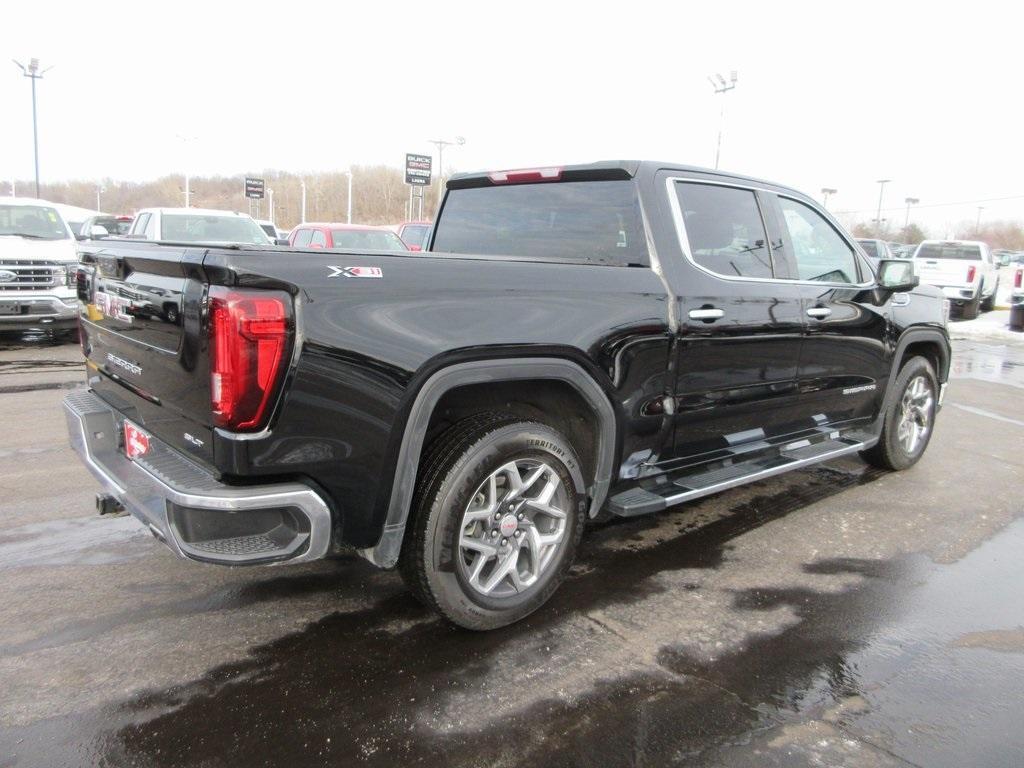 used 2023 GMC Sierra 1500 car, priced at $44,995