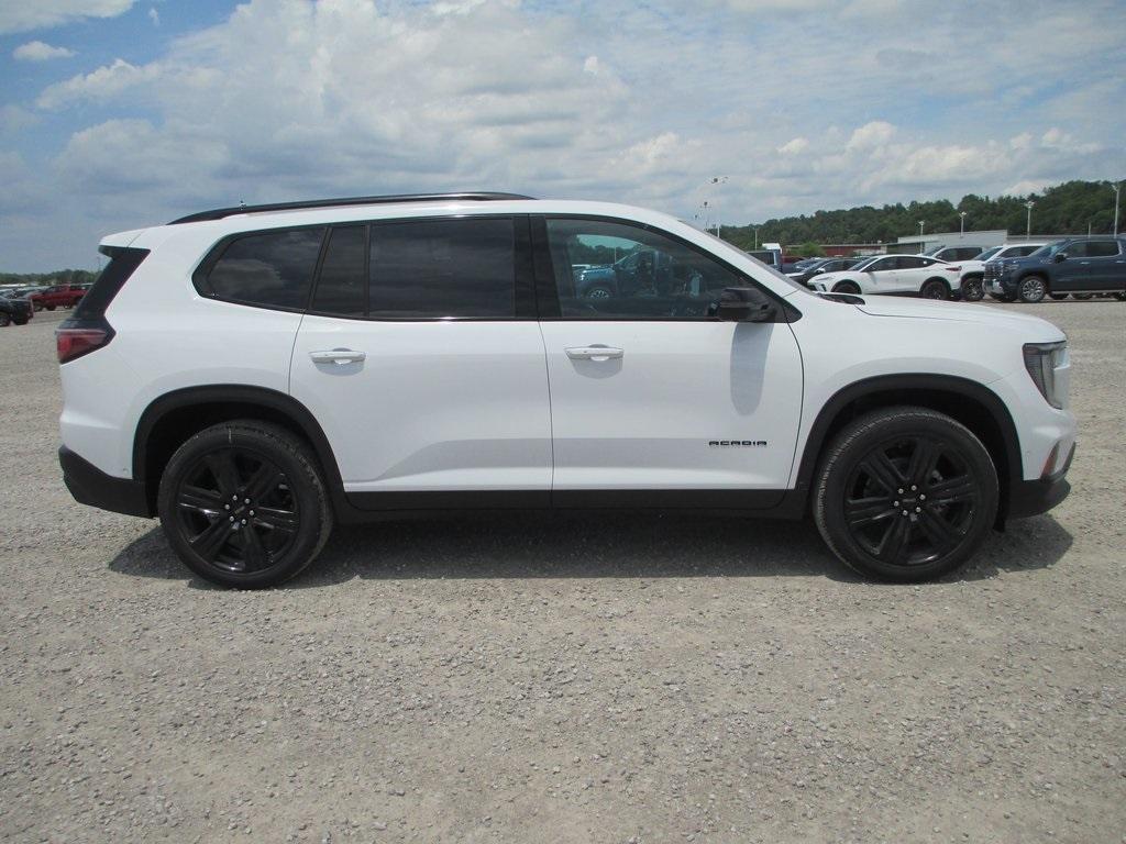 new 2025 GMC Acadia car, priced at $54,526
