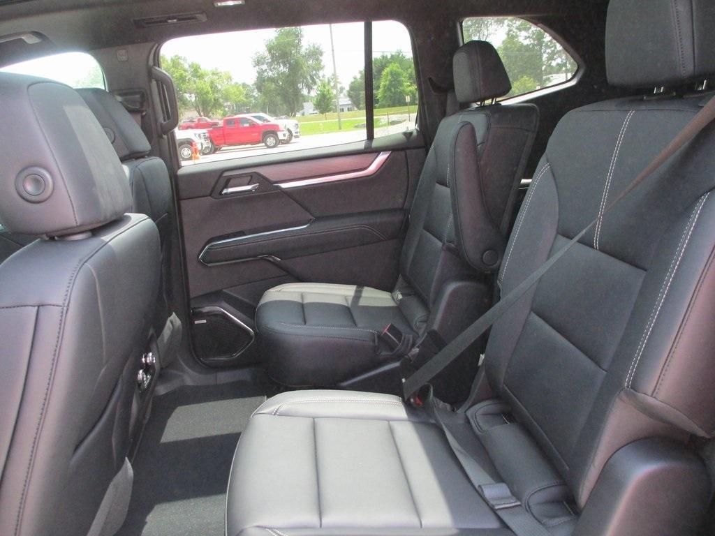 new 2025 GMC Acadia car, priced at $54,526