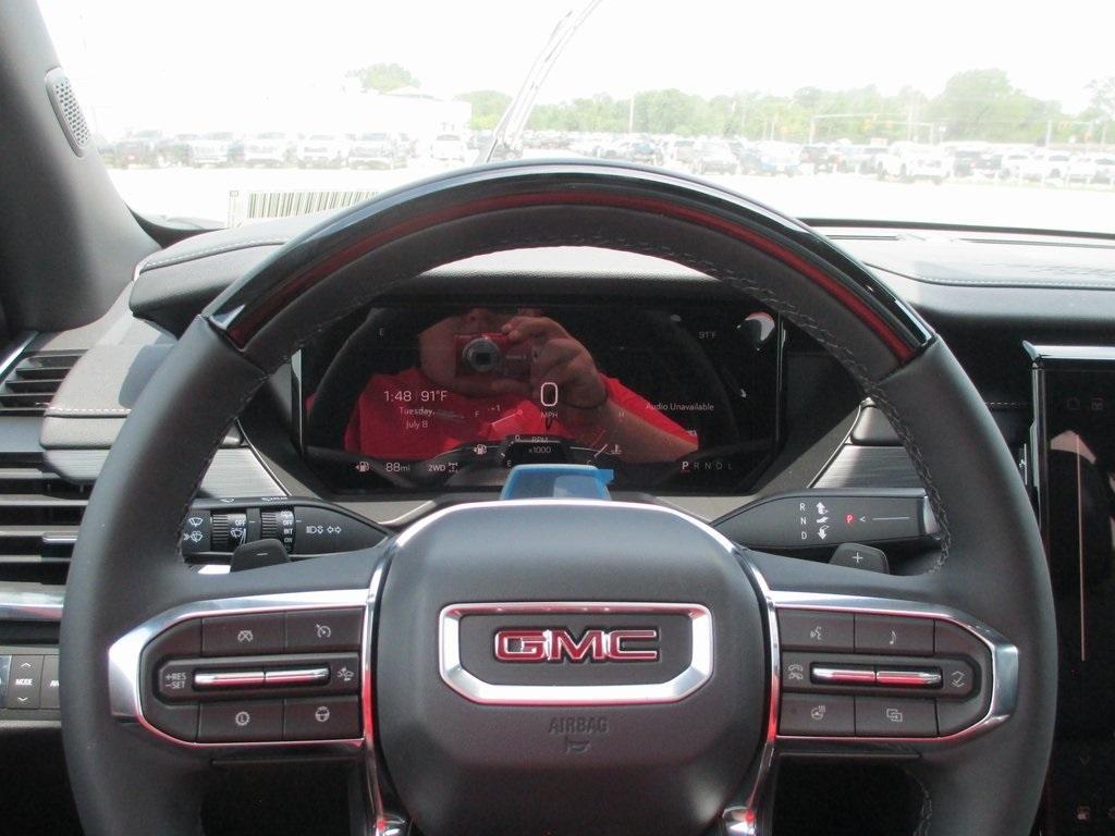 new 2025 GMC Acadia car, priced at $54,526