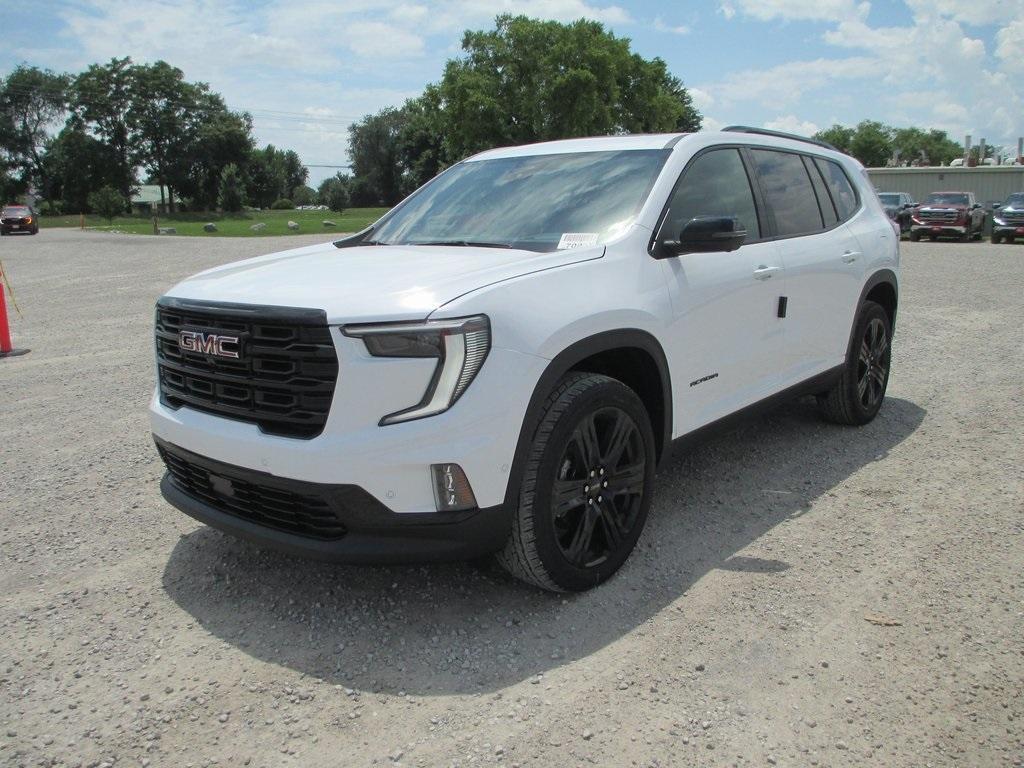 new 2025 GMC Acadia car, priced at $54,526