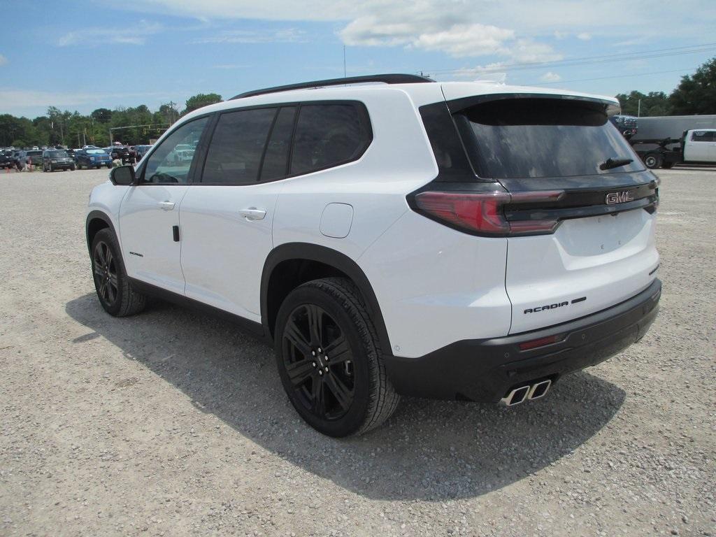 new 2025 GMC Acadia car, priced at $54,526