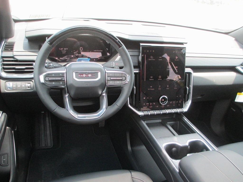 new 2025 GMC Acadia car, priced at $54,526