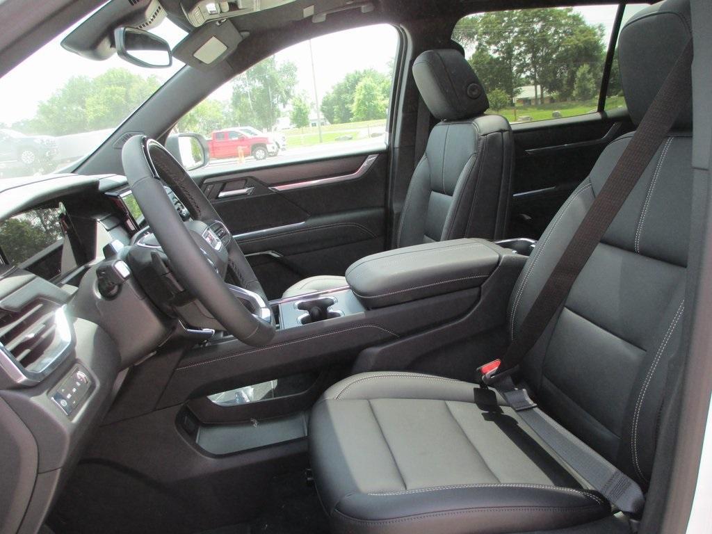 new 2025 GMC Acadia car, priced at $54,526