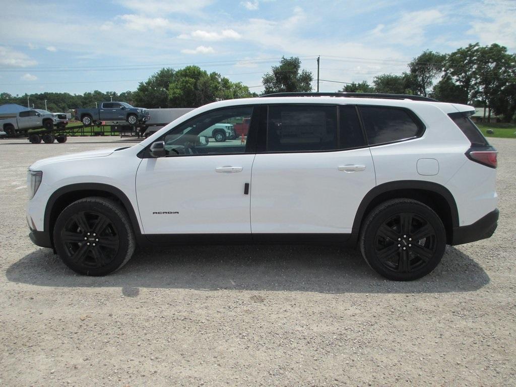 new 2025 GMC Acadia car, priced at $54,526