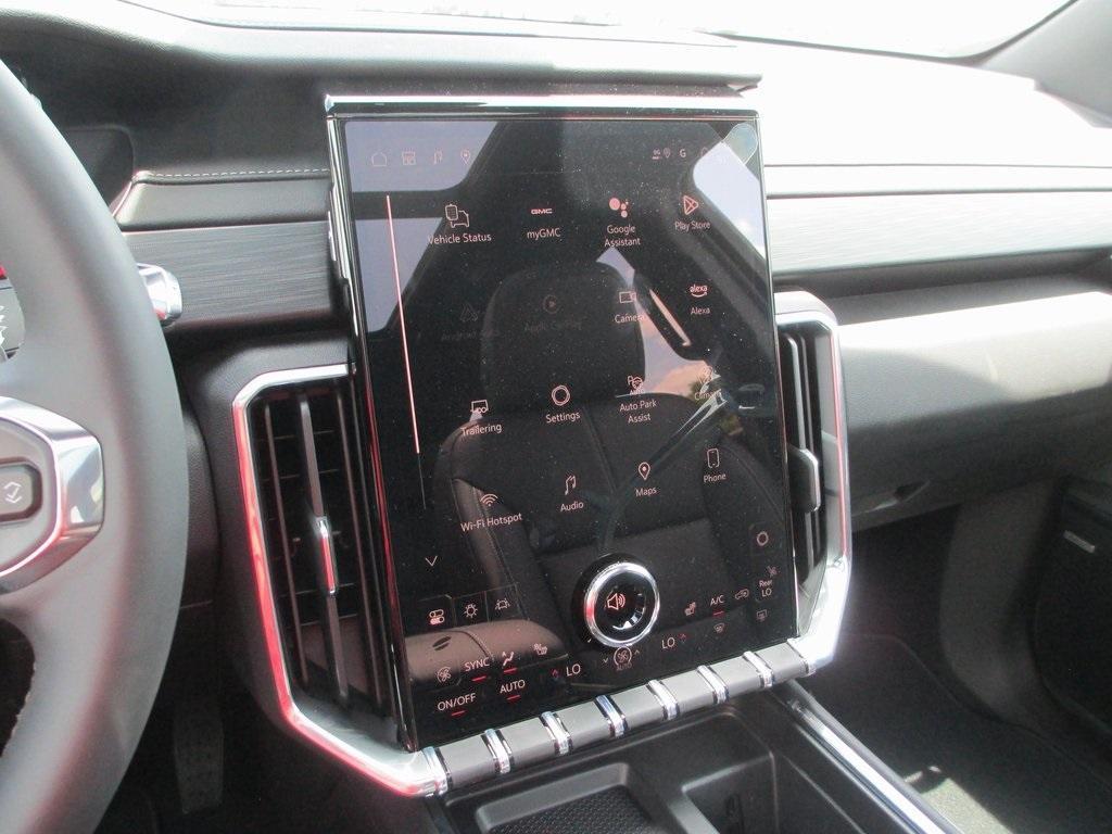 new 2025 GMC Acadia car, priced at $54,526