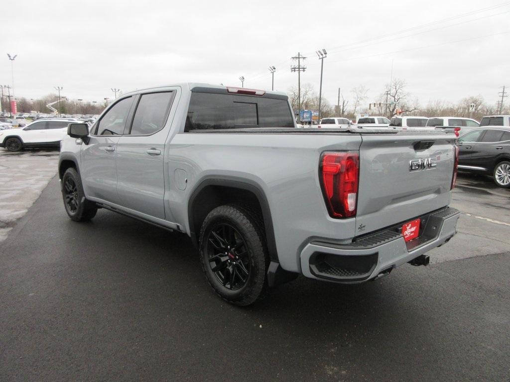 used 2024 GMC Sierra 1500 car, priced at $54,995