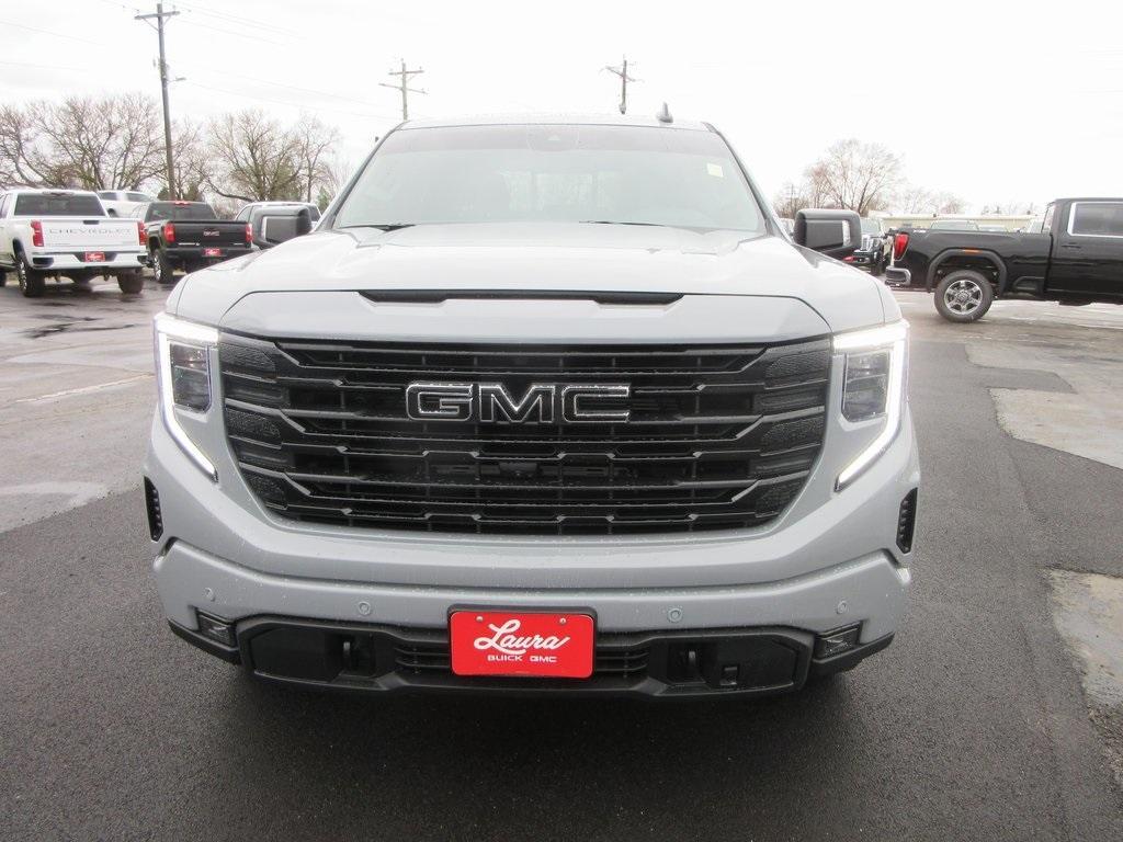 used 2024 GMC Sierra 1500 car, priced at $54,995