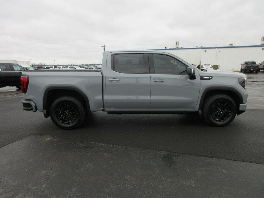 used 2024 GMC Sierra 1500 car, priced at $54,995