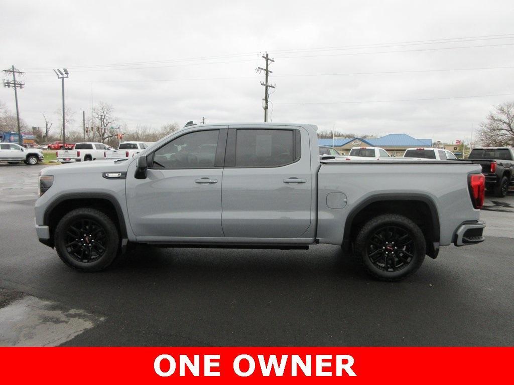 used 2024 GMC Sierra 1500 car, priced at $54,995