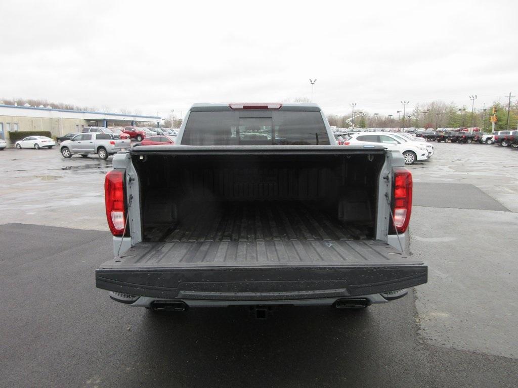 used 2024 GMC Sierra 1500 car, priced at $54,995