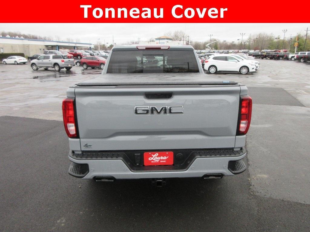 used 2024 GMC Sierra 1500 car, priced at $54,995