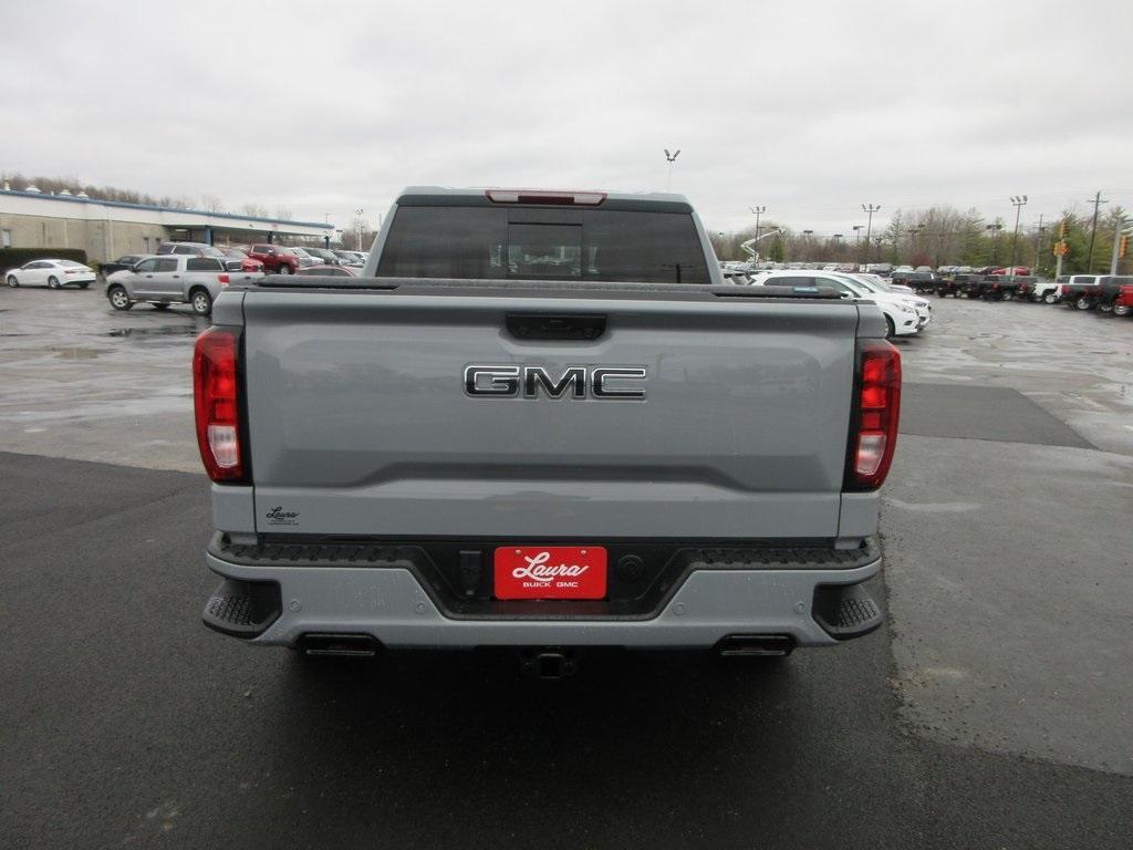 used 2024 GMC Sierra 1500 car, priced at $54,995