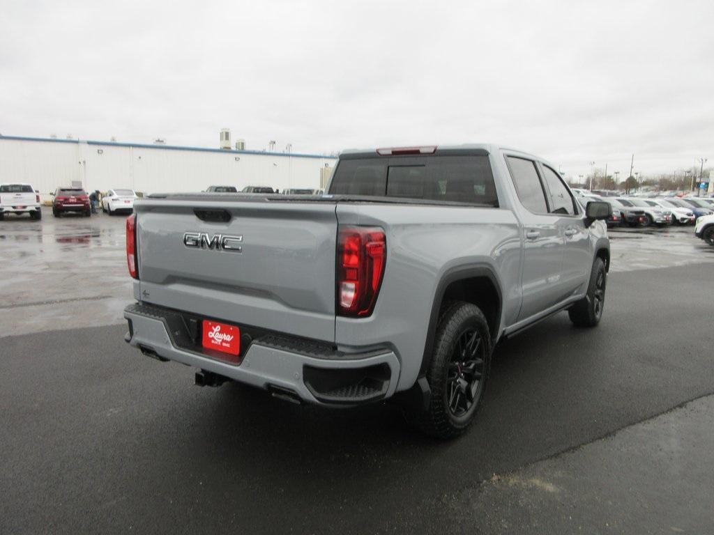 used 2024 GMC Sierra 1500 car, priced at $54,995