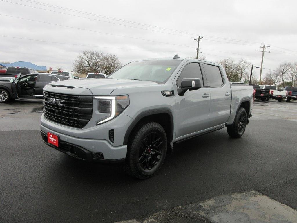 used 2024 GMC Sierra 1500 car, priced at $54,995