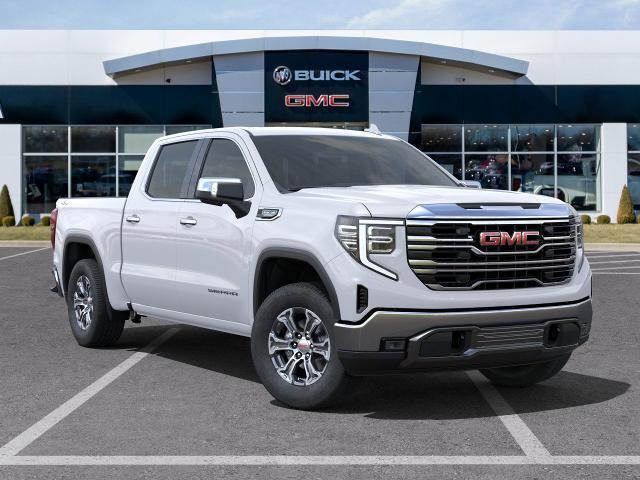 new 2025 GMC Sierra 1500 car, priced at $56,870