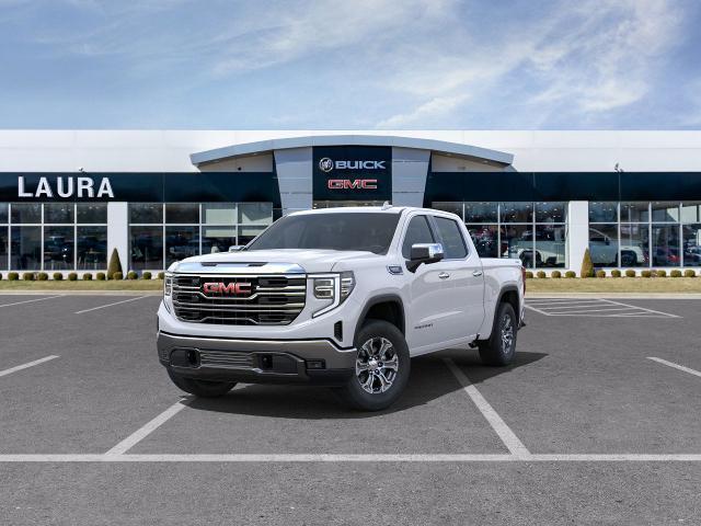 new 2025 GMC Sierra 1500 car, priced at $56,870