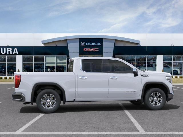 new 2025 GMC Sierra 1500 car, priced at $56,870