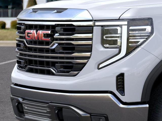 new 2025 GMC Sierra 1500 car, priced at $56,870