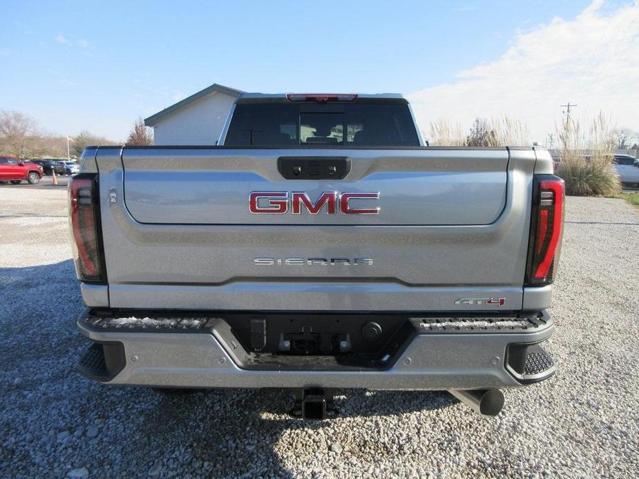 new 2025 GMC Sierra 2500 car, priced at $91,817