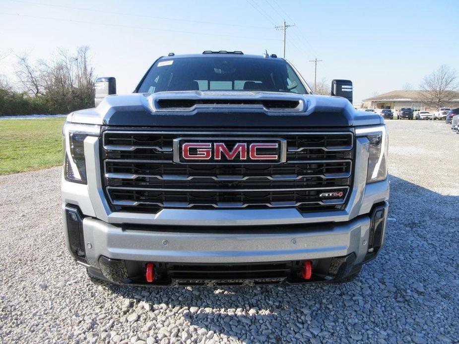 new 2025 GMC Sierra 2500 car, priced at $91,817