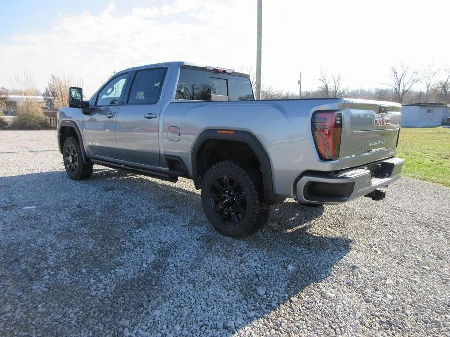 new 2025 GMC Sierra 2500 car, priced at $91,817