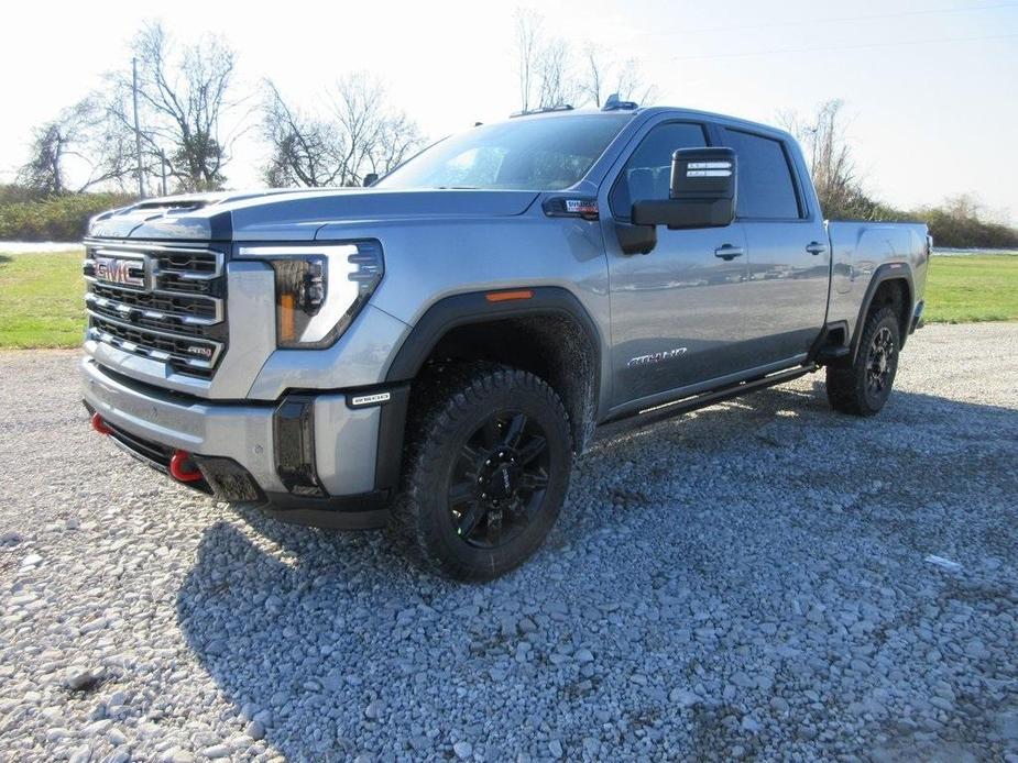 new 2025 GMC Sierra 2500 car, priced at $91,817