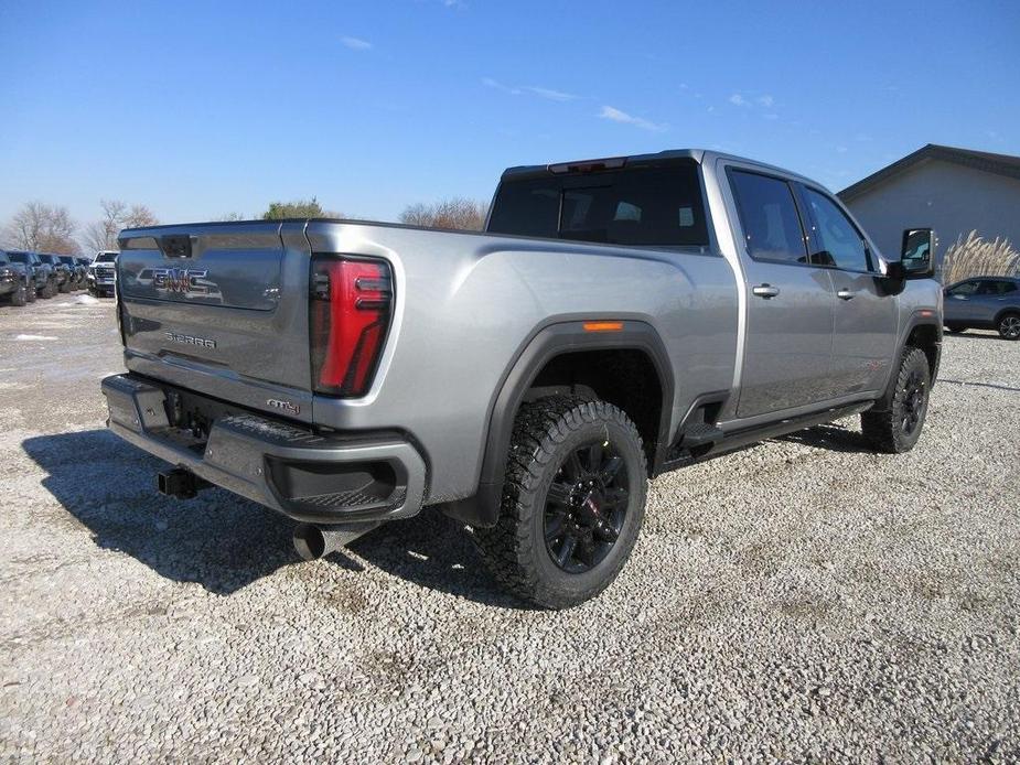 new 2025 GMC Sierra 2500 car, priced at $91,817